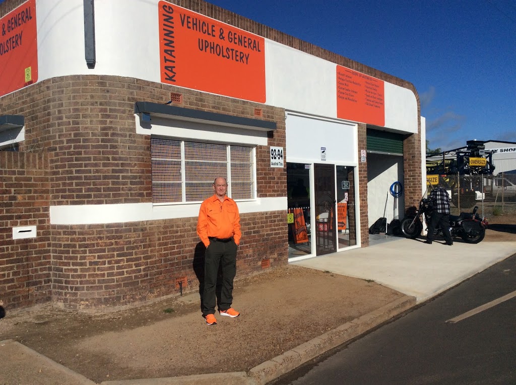 Katanning Vehicle & General Upholstery | car repair | 92 Austral Terrace, Katanning WA 6317, Australia | 0417973930 OR +61 417 973 930