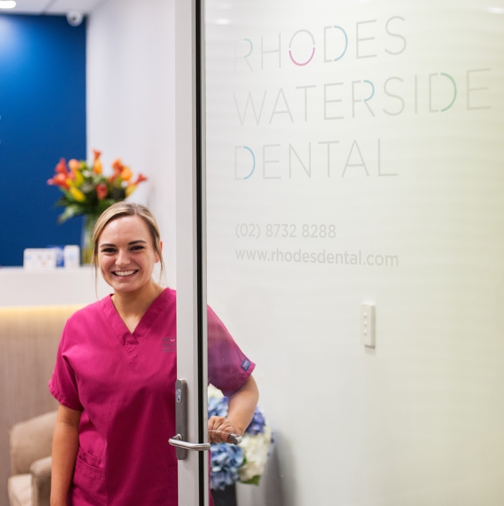 Rhodes Waterside Dental Surgery | dentist | 802-803/1 Rider Blvd, Rhodes NSW 2138, Australia | 0287328288 OR +61 2 8732 8288