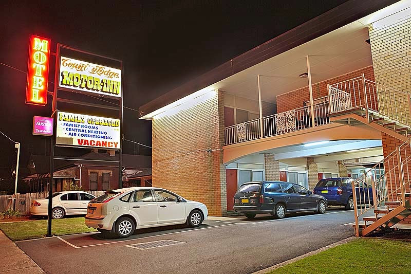Country Lodge Motor Inn | 145 William St, Bathurst NSW 2795, Australia | Phone: (02) 6331 4888