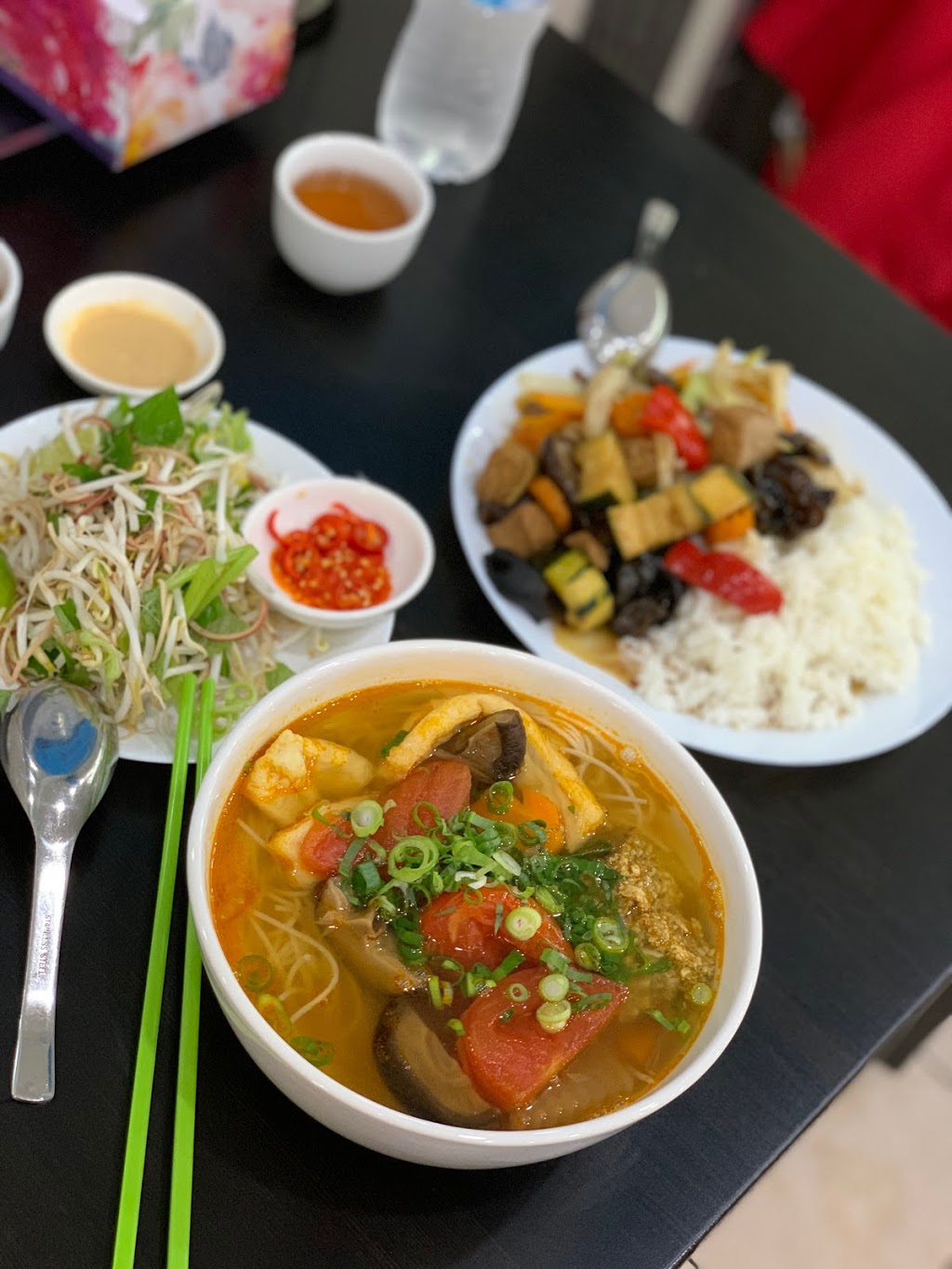 Thanh Xuan | restaurant | 17 Canley Vale Rd, Canley Vale NSW 2166, Australia | 0297232786 OR +61 2 9723 2786