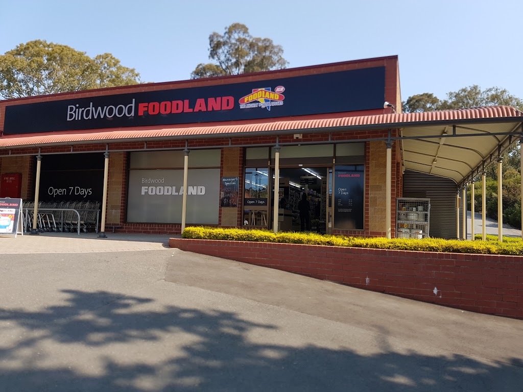 Foodland | supermarket | Birdwood Shopping Centre, 20 Shannon St, Birdwood SA 5234, Australia | 0885685485 OR +61 8 8568 5485