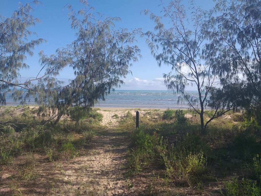 Toogom 02 Beach Access | park | 473 Oregan Creek Rd, Toogoom QLD 4655, Australia