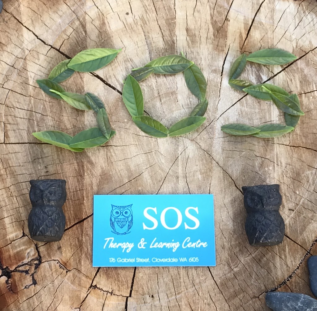 SOS Therapy and Learning Centre - Speech Therapy & Child Speech  | doctor | 176 Gabriel St, Cloverdale WA 6105, Australia | 0410341531 OR +61 410 341 531