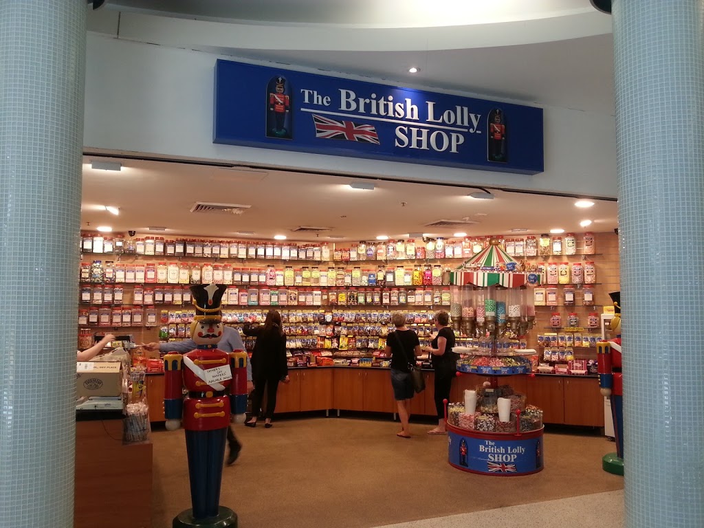 The British Lolly Shop | store | Harbourside Shopping Centre, 441/2-10 Darling Dr, Sydney NSW 2000, Australia | 0292122298 OR +61 2 9212 2298
