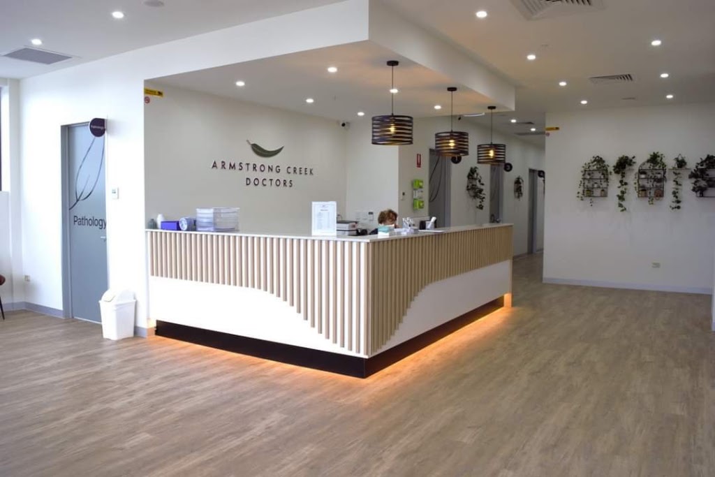 Armstrong Creek Doctors | Level 1/500/540 Surf Coast Hwy, Armstrong Creek VIC 3217, Australia | Phone: (03) 5215 1002