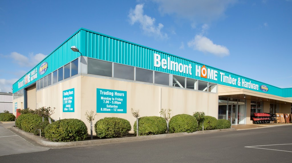 Belmont Home Timber & Hardware | hardware store | Settlement Rd & Breakwater Road, Belmont VIC 3216, Australia | 0352431844 OR +61 3 5243 1844