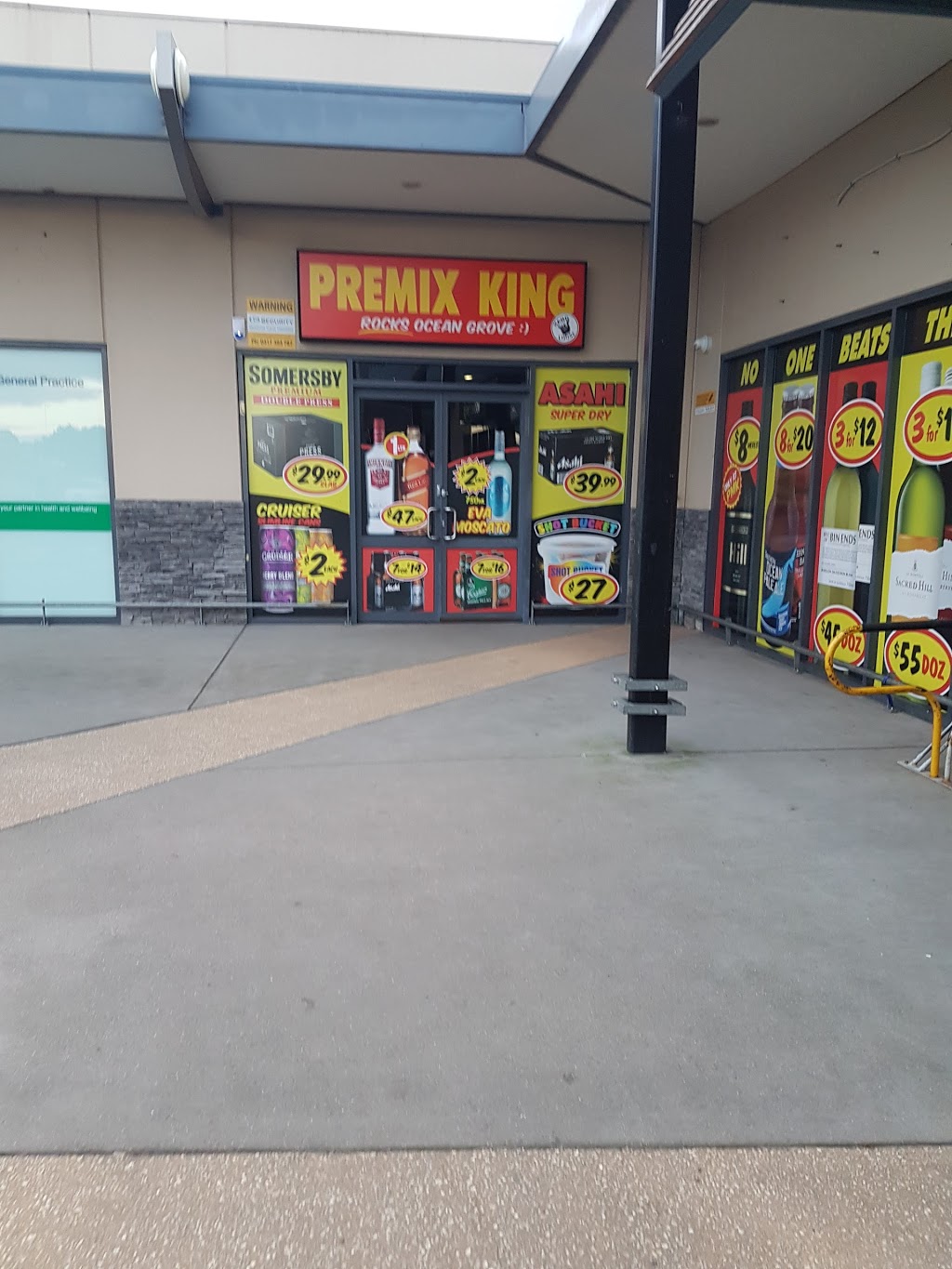 Premix King | store | 6/2-20 Kingston Downs Dr, Ocean Grove VIC 3226, Australia