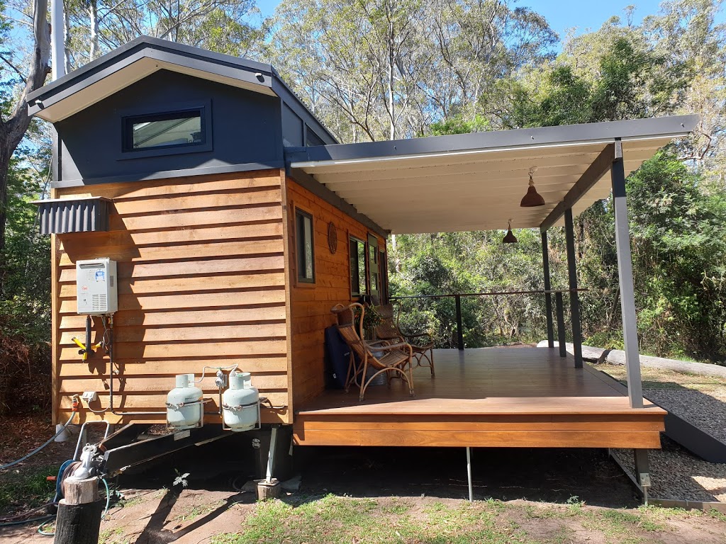 Tallarook Tiny Home | lodging | 2000B The River Rd, Mogood NSW 2538, Australia | 0421840233 OR +61 421 840 233