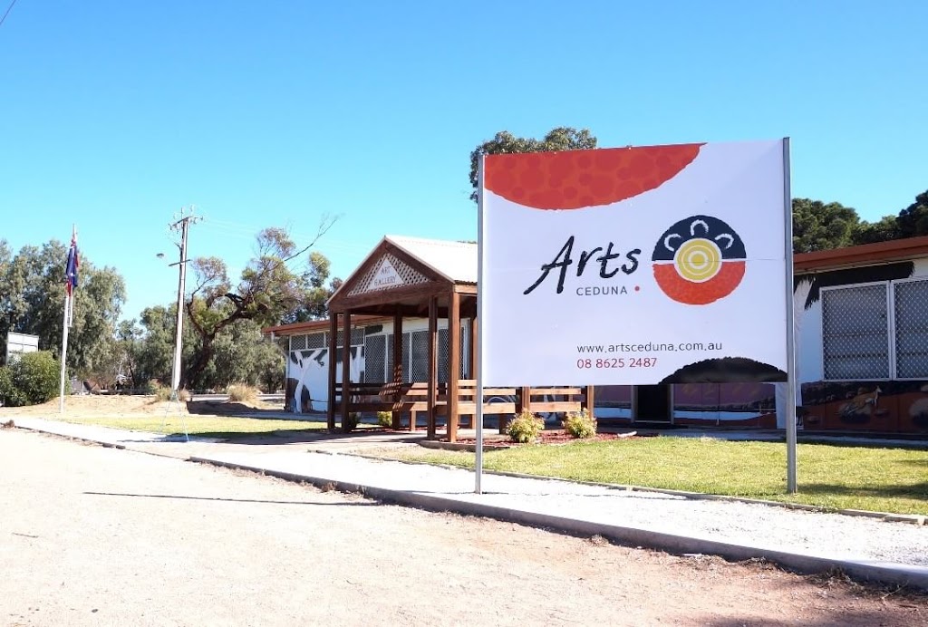 Arts Ceduna | 2 Eyre Hwy, Ceduna SA 5690, Australia | Phone: (08) 8625 2487