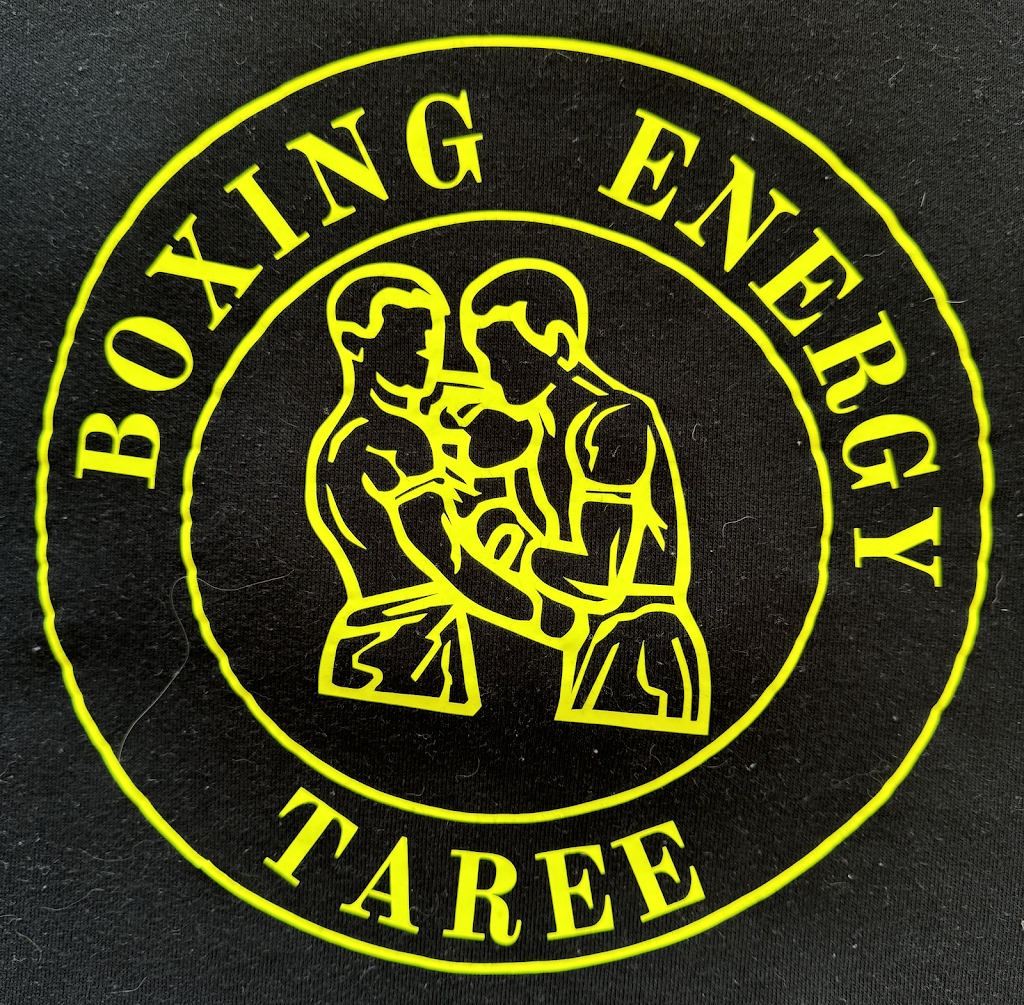 Boxing Energy Taree | 62 Denva Rd, Taree South NSW 2430, Australia | Phone: 0413 751 611