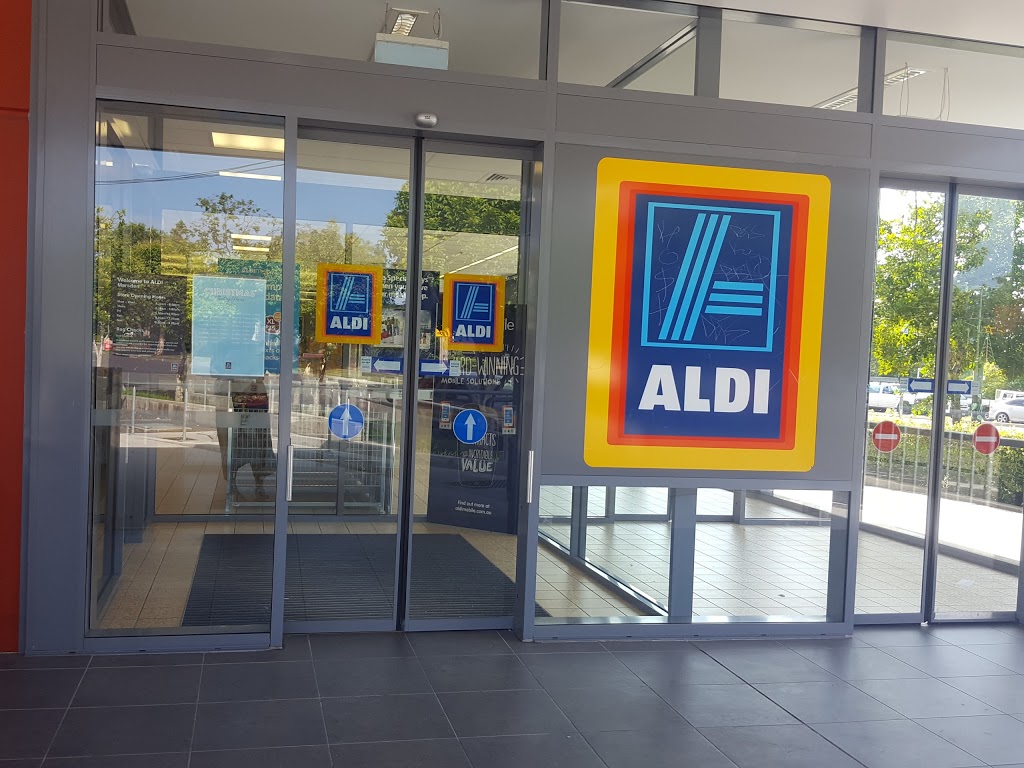 ALDI Marsden | supermarket | 58/50 Bourke St, Marsden QLD 4132, Australia