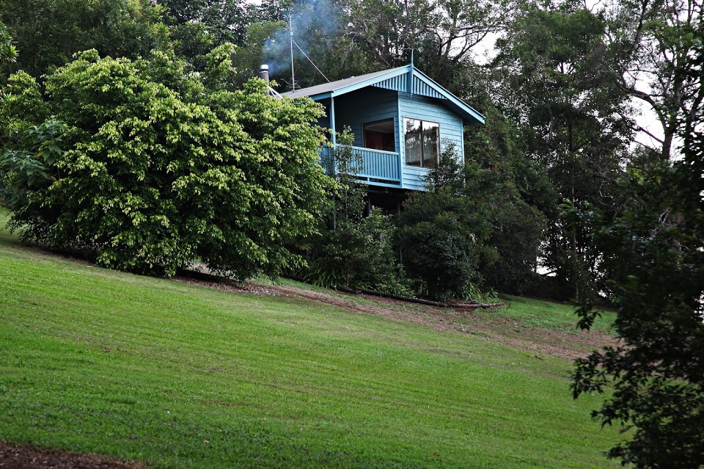 Montville Country Cabins | lodging | 396 Western Ave, Montville QLD 4560, Australia | 0754429484 OR +61 7 5442 9484