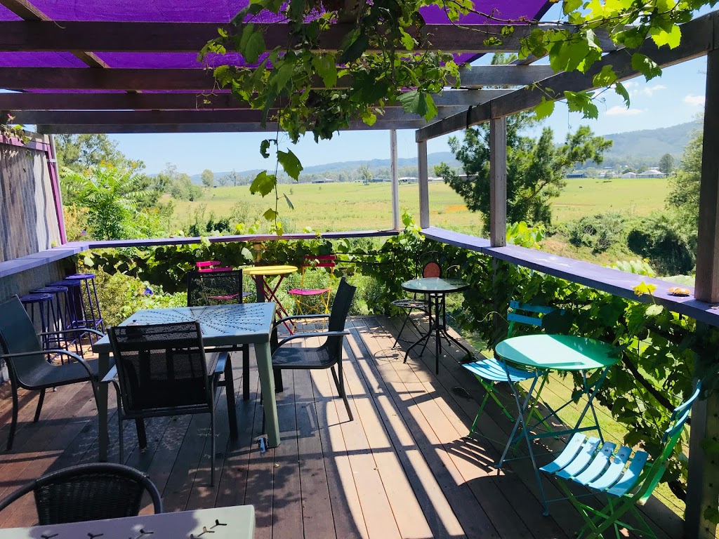 The Deck River View Cafe | 26 King St, Paterson NSW 2421, Australia