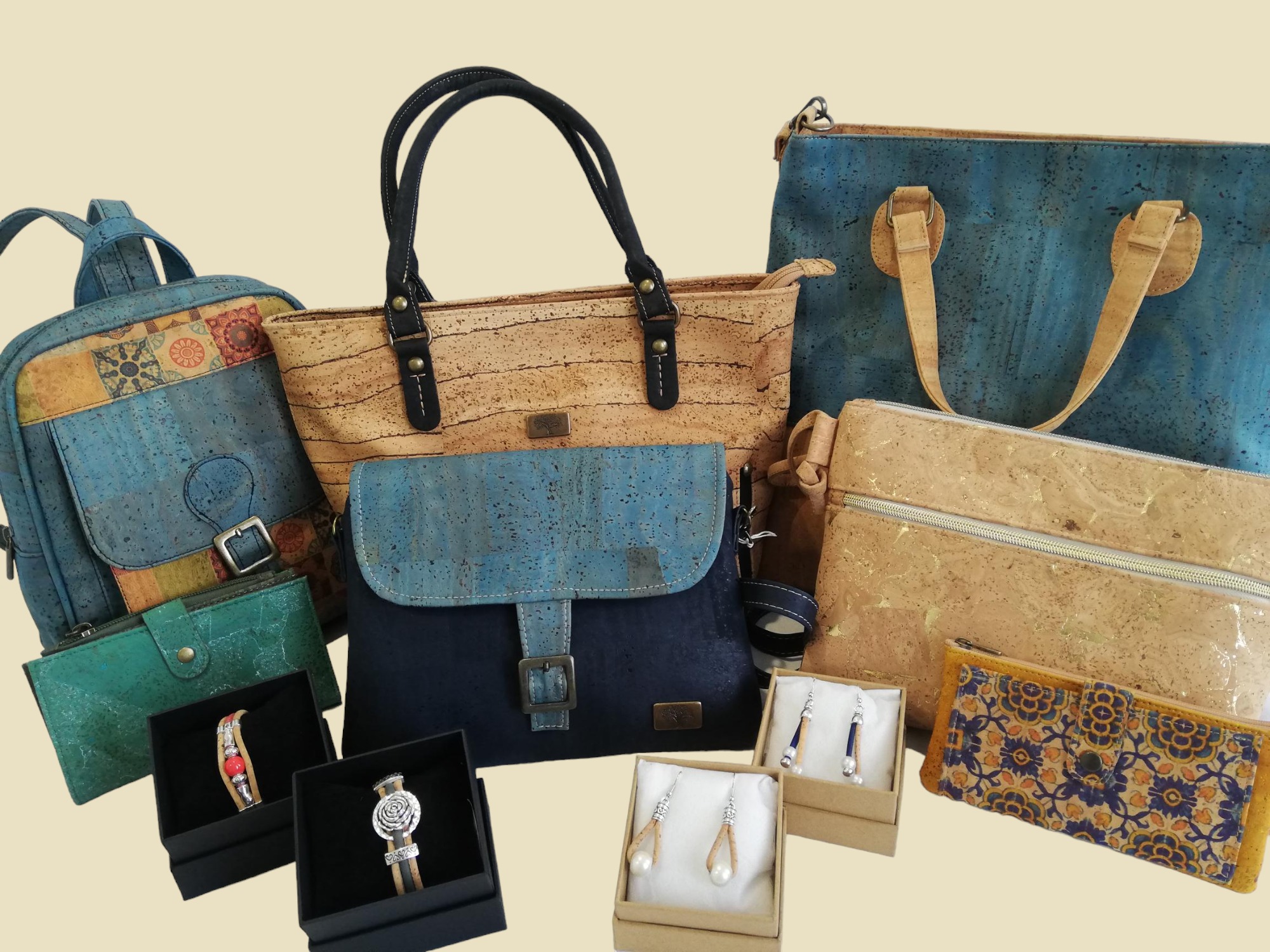 Artisan Corks | Cork Handbags | Sustainable Cork Fashion | Vegan Leather | store | 2 Orchard Wy, Newport QLD 4020, Australia | 0434889516 OR +61 434 889 516