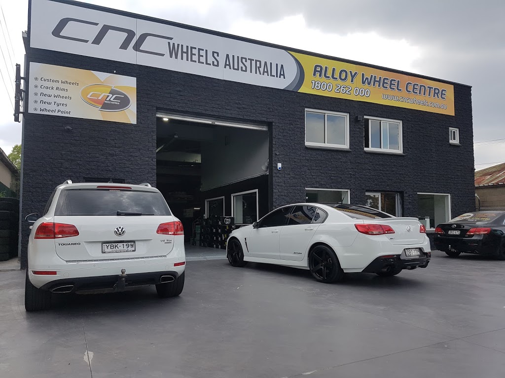 CNC Wheels | car repair | 3 Kurrara St, Lansvale NSW 2166, Australia | 1800262000 OR +61 1800 262 000