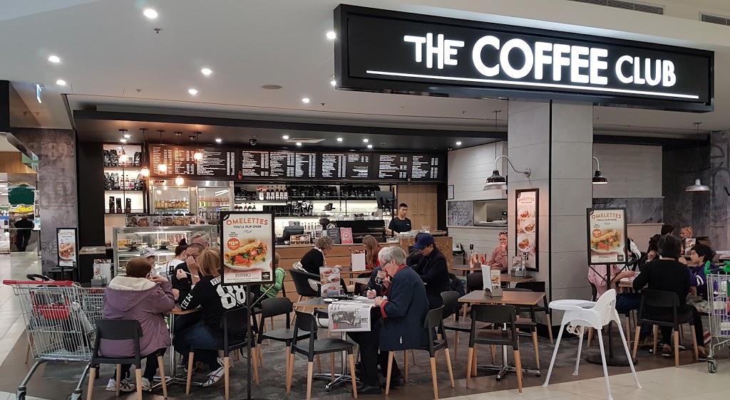 The Coffee Club Café - Forest Hill VIC | 140/270 Canterbury Rd, Forest Hill VIC 3131, Australia | Phone: (03) 9894 4022