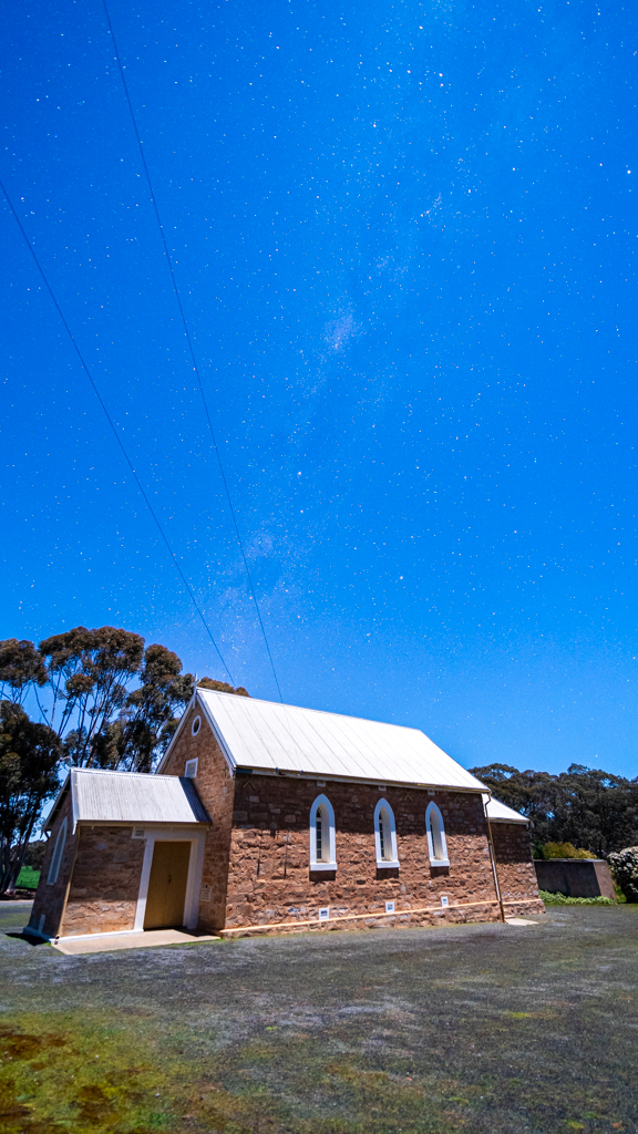 Allens Creek Bethlahem Church | church | Allendale North SA 5373, Australia