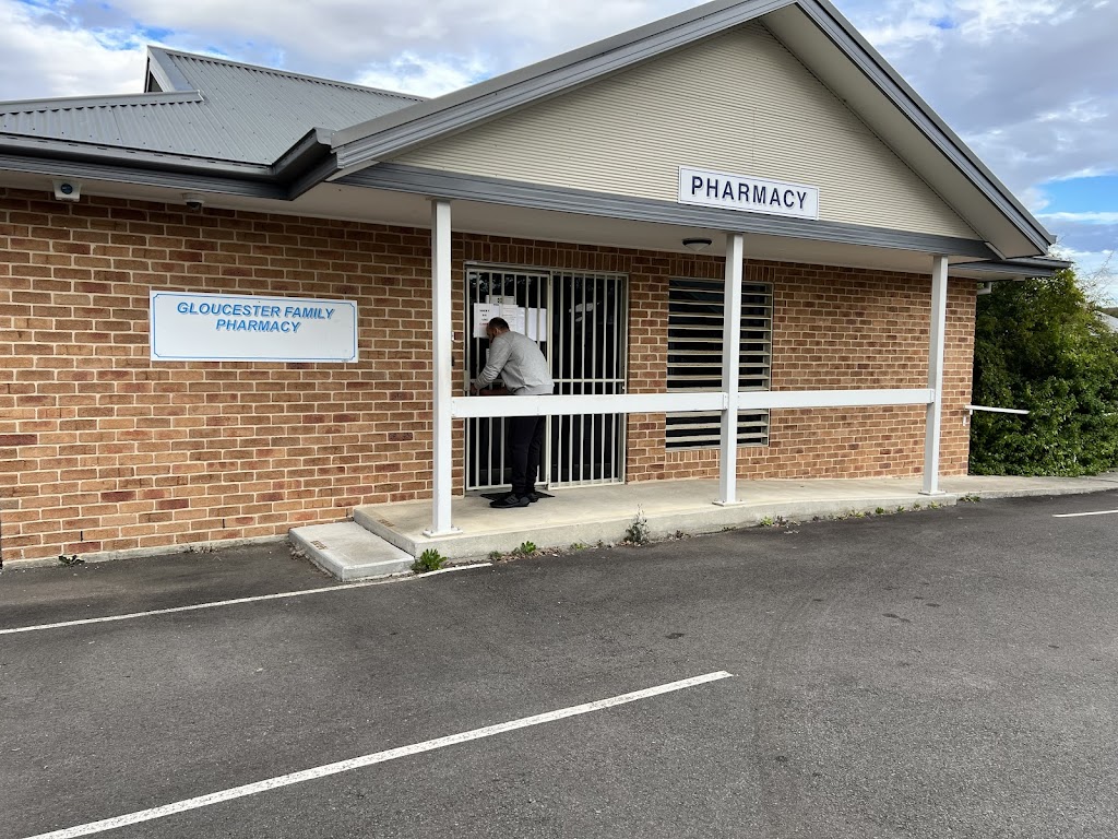 Gloucester Family Pharmacy | 2/81 Denison St, Gloucester NSW 2422, Australia | Phone: (02) 6558 9274