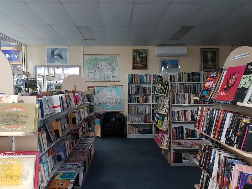 Lifeline Neverending Stories Bookshop | book store | East Toowoomba QLD 4350, Australia