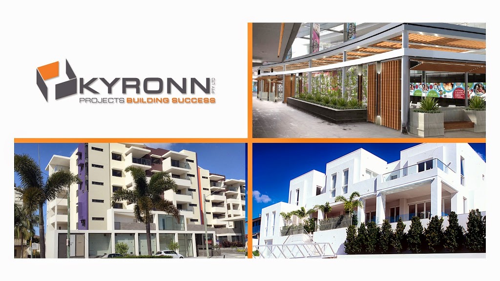 Kyronn PTY Ltd. | general contractor | 3/175-179 Ferry Rd, Southport QLD 4215, Australia | 0755325035 OR +61 7 5532 5035