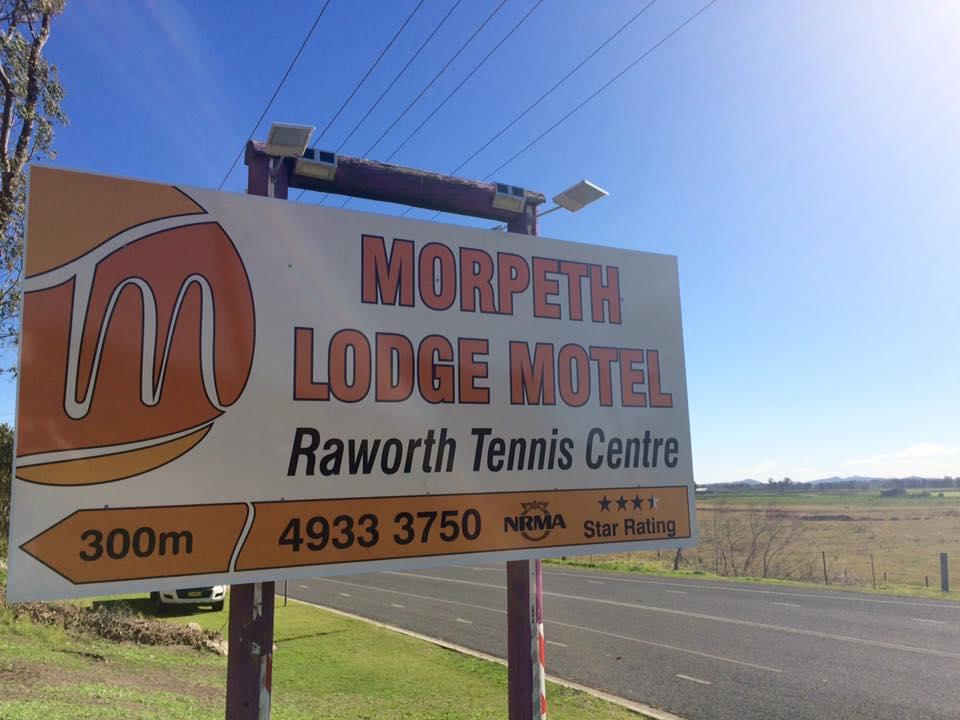 Morpeth Lodge Motel | lodging | 28 Raworth Ave, Raworth NSW 2321, Australia | 0249333750 OR +61 2 4933 3750