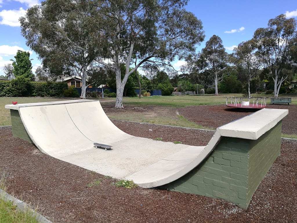 Rivett Mini Skate Ramp | gym | Unnamed Road, Rivett ACT 2611, Australia