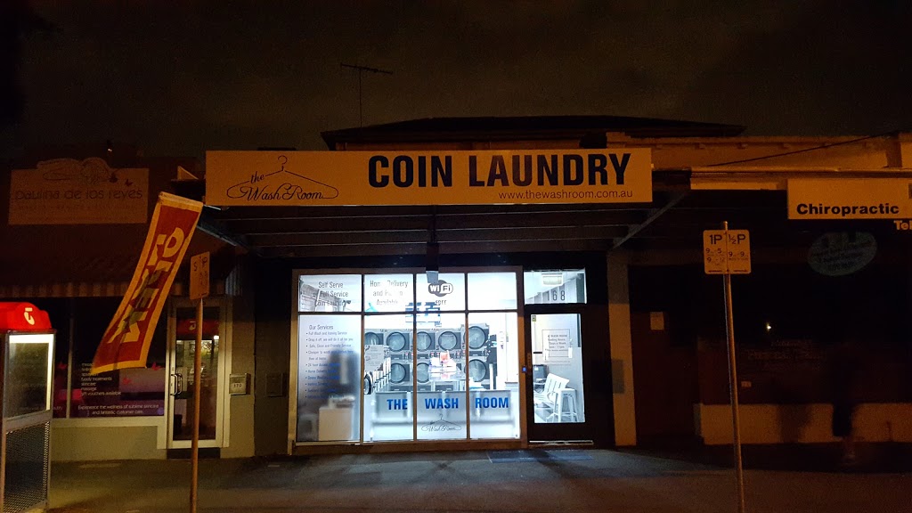 The Washroom Coin Laundry | laundry | 168 Ferguson St, Williamstown VIC 3016, Australia | 0430215812 OR +61 430 215 812