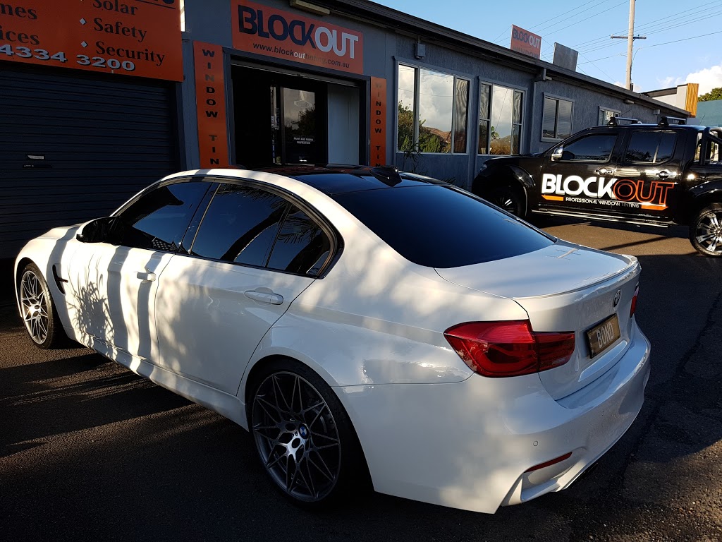 Blockout Pro Window Tinting | 441 The Entrance Rd, Long Jetty NSW 2261, Australia | Phone: (02) 4334 3200