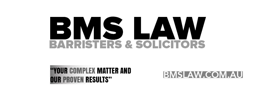 BMS LAW | 10/88 Broadway, Nedlands WA 6009, Australia | Phone: (08) 6389 0270