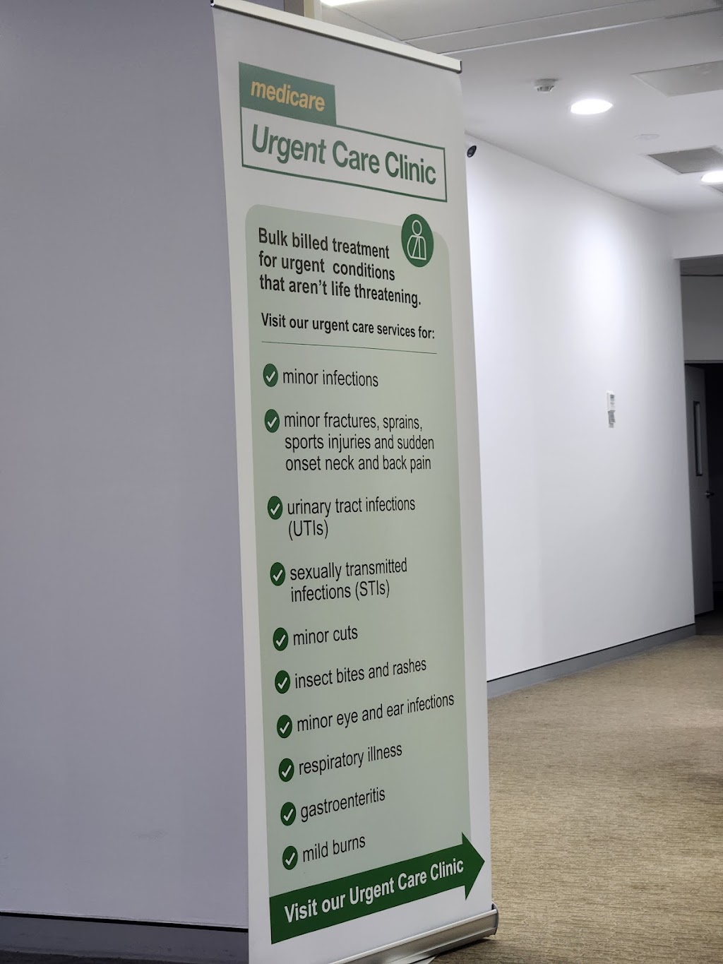 Shellharbour Urgent Care Clinic | Suite 15/25 Captain Cook Dr, Barrack Heights NSW 2528, Australia | Phone: (02) 4263 5299