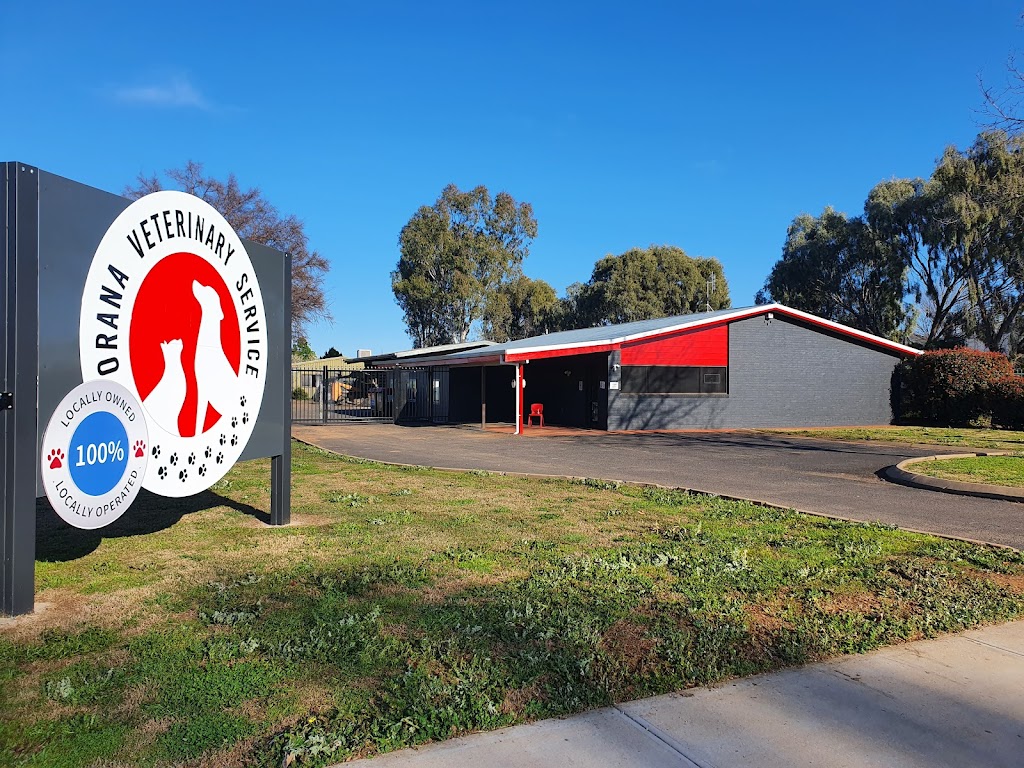 Orana Veterinary Services | 355 Macquarie St, Dubbo NSW 2830, Australia | Phone: 1800 672 628
