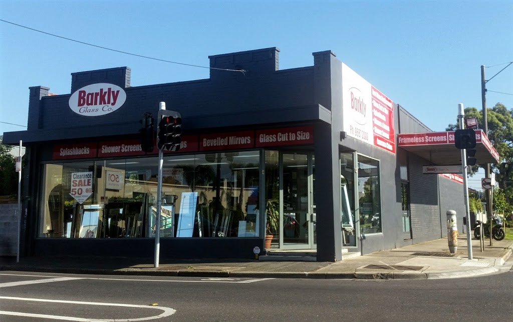 Barkly Glass Co. | 496 Barkly St, West Footscray VIC 3012, Australia | Phone: (03) 9687 2000