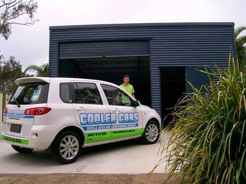 Cooler Cars Air Conditioning | 22 Helsham St, Hervey Bay QLD 4655, Australia | Phone: 0427 515 324