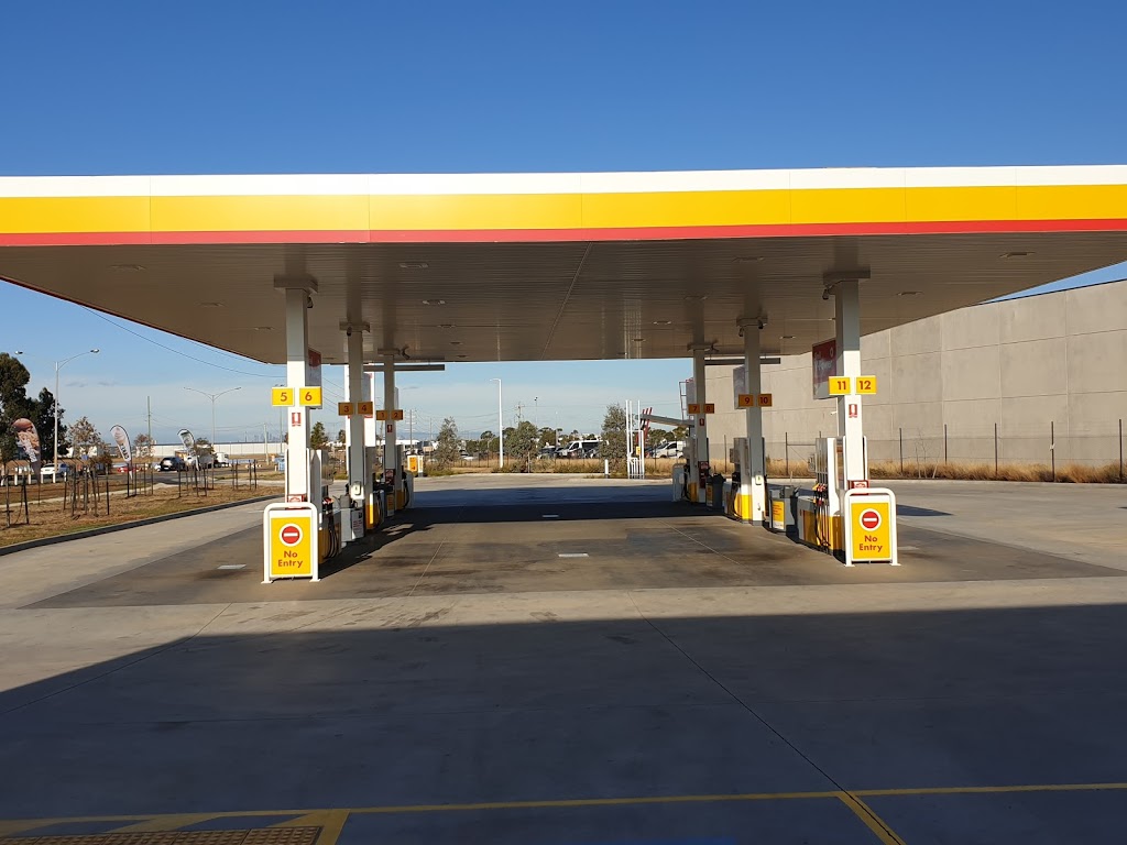 Shell Truganina | gas station | 307 Palmers Rd, Truganina VIC 3029, Australia | 0383532905 OR +61 3 8353 2905