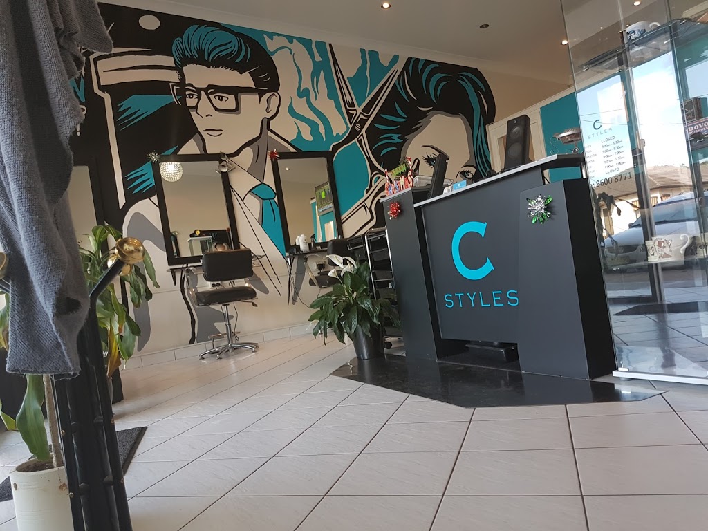 C Styles Hair Studio | hair care | 9 Maryvale Ave, Liverpool NSW 2170, Australia | 0296008771 OR +61 2 9600 8771