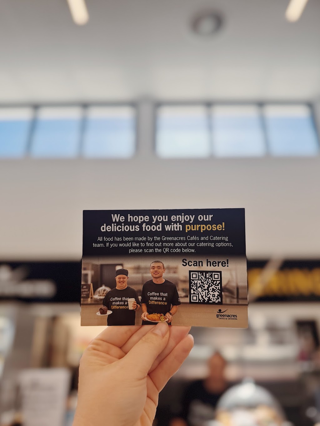Greenacres Cafés & Catering Shellharbour Airport Cafe | 45 Airport Rd, Albion Park Rail NSW 2527, Australia | Phone: 0437 336 892