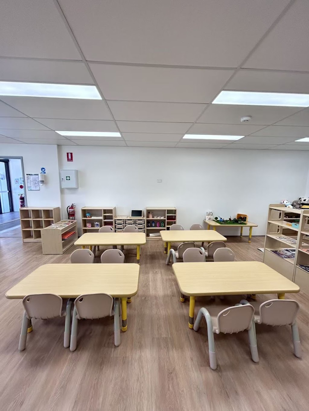 Kuddly Panda Early Learning Centre | 2 Ward St, Lamington WA 6430, Australia | Phone: (08) 6024 2222