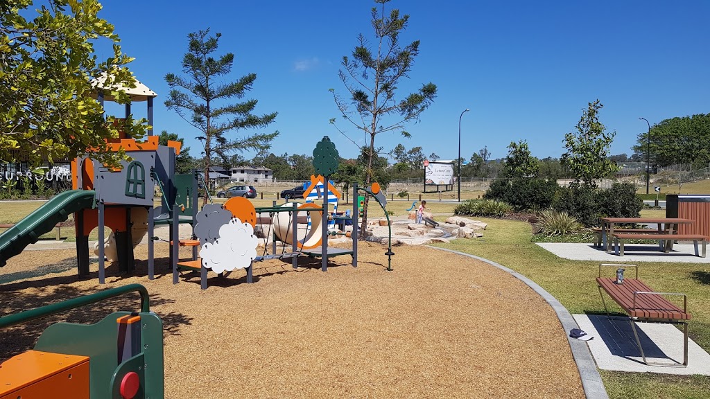 Buckler Park | park | Laurel Dr, Helensvale QLD 4212, Australia