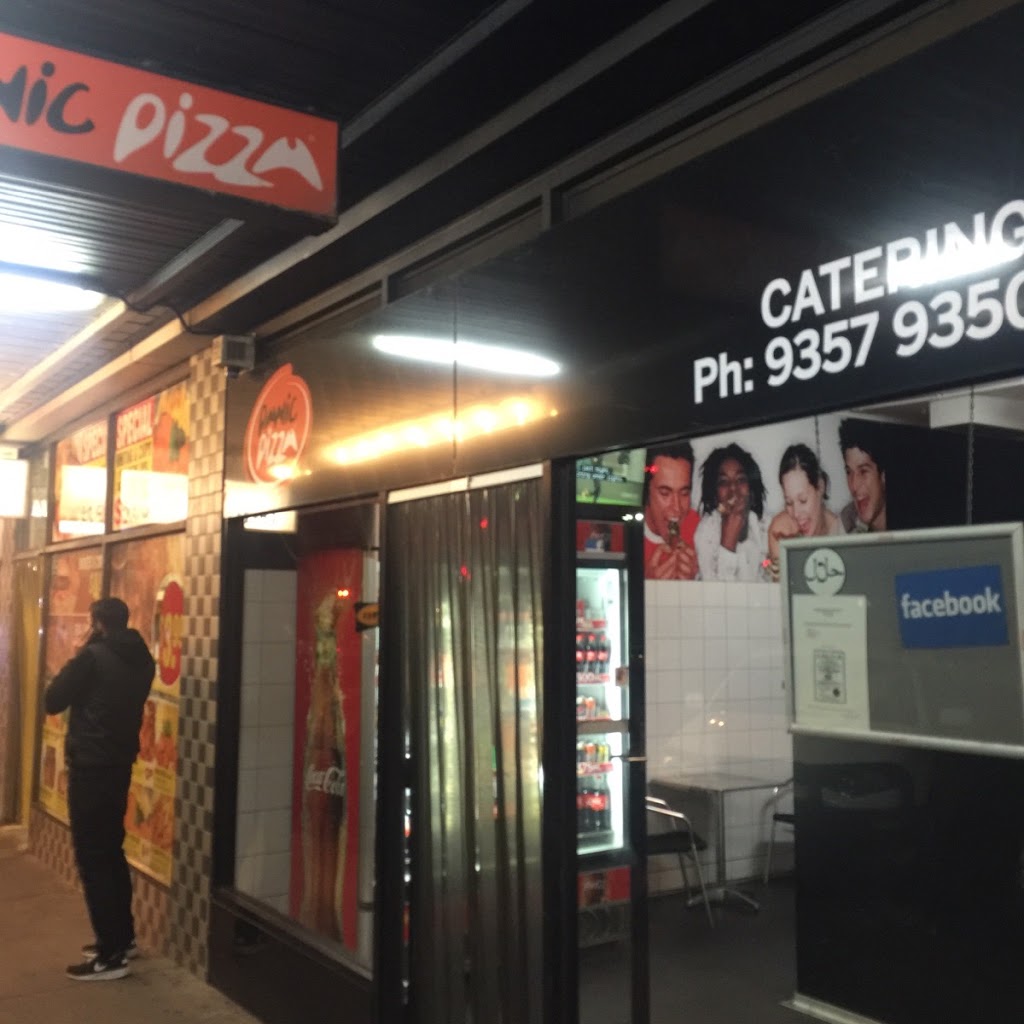 Panic Pizza | restaurant | 335 Barry Rd, Campbellfield VIC 3061, Australia | 0393579350 OR +61 3 9357 9350