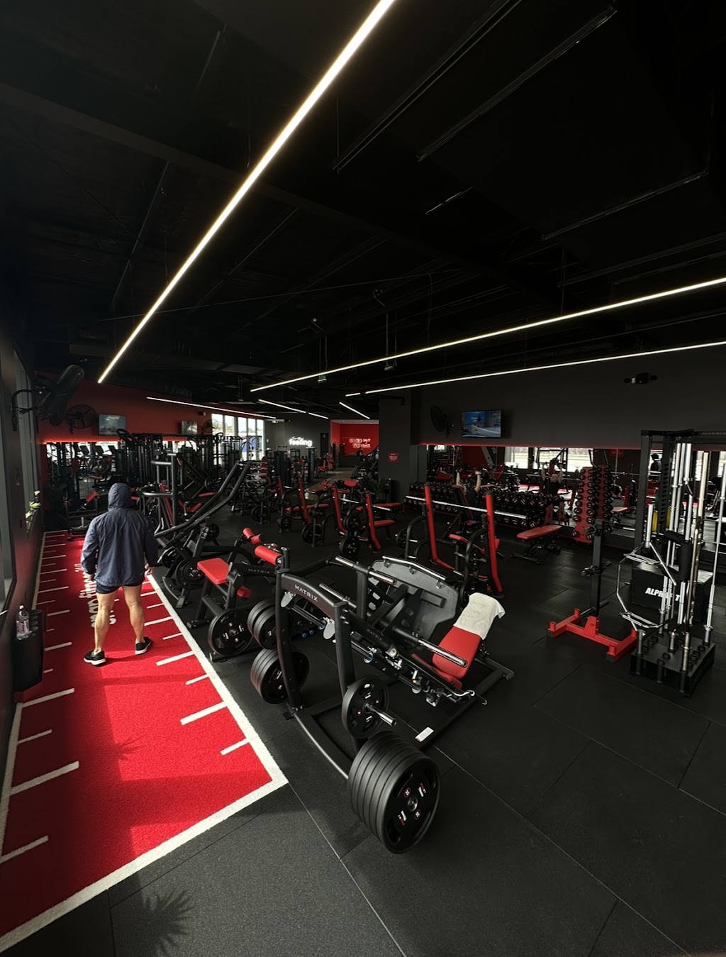 Snap Fitness 24/7 Bellmere | Woolworths Bellmere, Shop T13/96-110 Bellmere Rd, Bellmere QLD 4510, Australia | Phone: 0499 565 564
