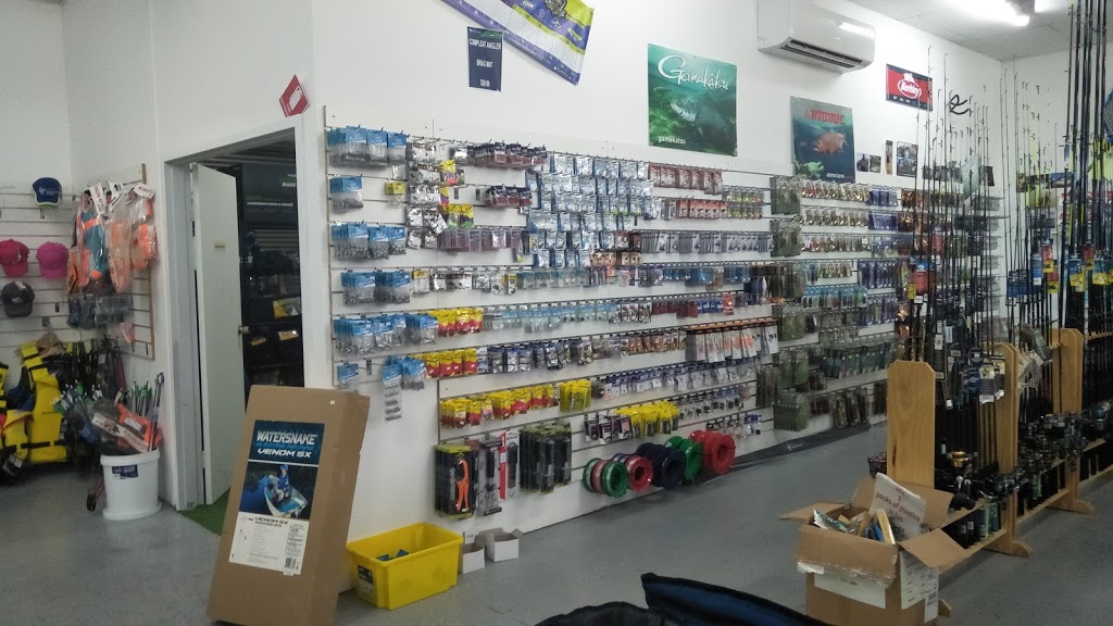 Compleat Angler & Camping World Bathurst | store | Shop 6/170 Sydney Rd, Kelso NSW 2795, Australia | 0263580995 OR +61 2 6358 0995