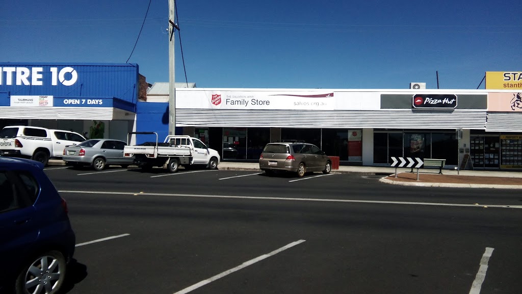 The Salvation Army | 49 Maryland St, Stanthorpe QLD 4380, Australia | Phone: (07) 4681 4600