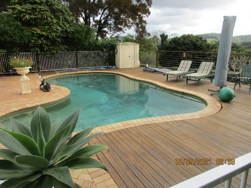 M A Murray Pool Certification | point of interest | 40 Meadow Pl, Uki NSW 2484, Australia | 0407284704 OR +61 407 284 704
