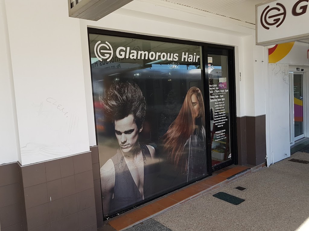 Glamorous Hair | 970 Logan Rd, Holland Park QLD 4121, Australia | Phone: 0431 446 528