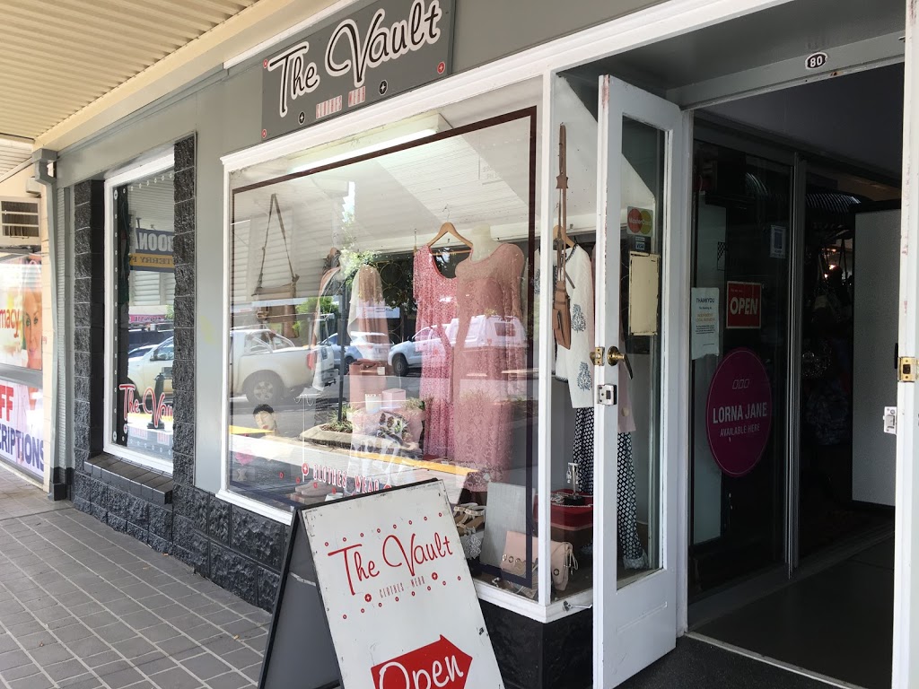 The Vault | clothing store | Boonah QLD 4310, Australia | 54631085 OR +61 54631085