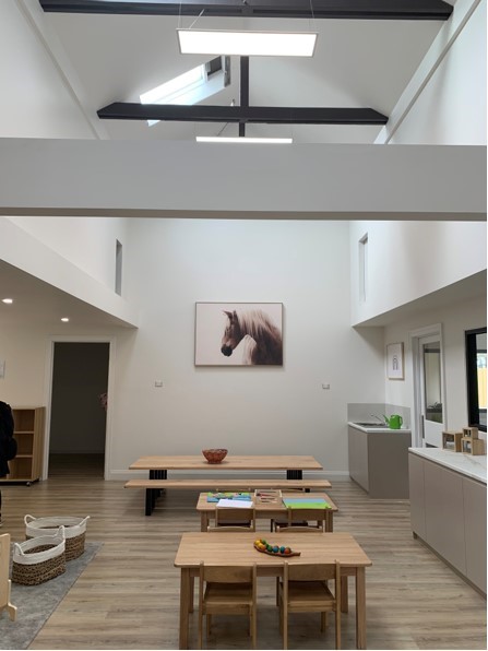 Seaford House Sanctuary of Early Learning | 6/10 Govan St, Seaford VIC 3198, Australia | Phone: (03) 8796 3000