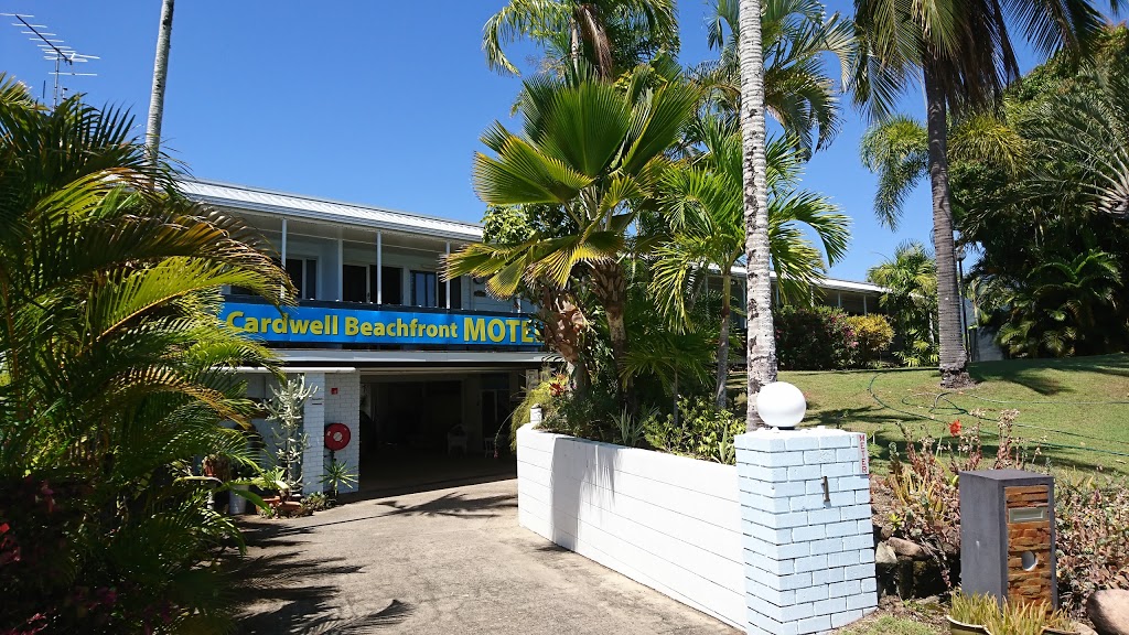 Cardwell Beachfront Motel | 1 Scott St, Cardwell QLD 4849, Australia | Phone: (07) 4066 8776