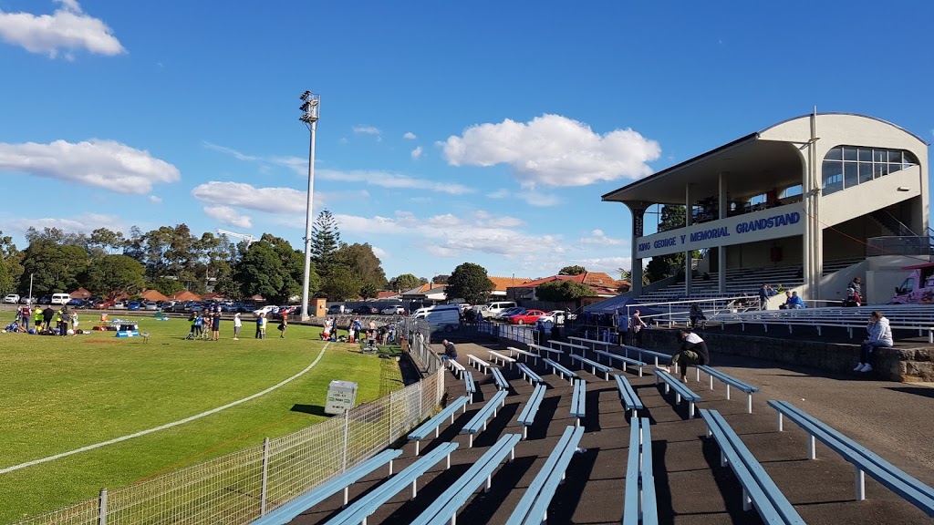 Henson Park | stadium | 22 Centennial St, Marrickville NSW 2204, Australia | 0293925000 OR +61 2 9392 5000