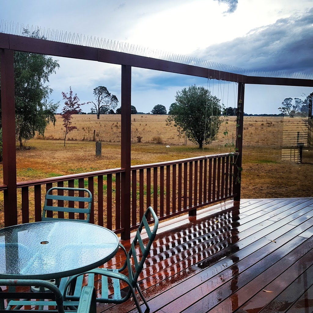 Trentham East Country Retreat | lodging | 620 Pearsons Rd, Trentham East VIC 3458, Australia | 0432018822 OR +61 432 018 822