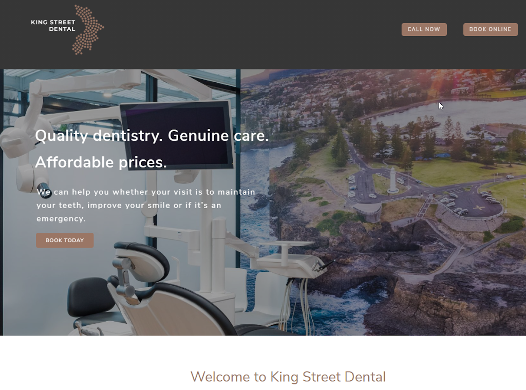 King Street Dental | dentist | 67 King St, Warrawong NSW 2502, Australia | 0242439260 OR +61 2 4243 9260